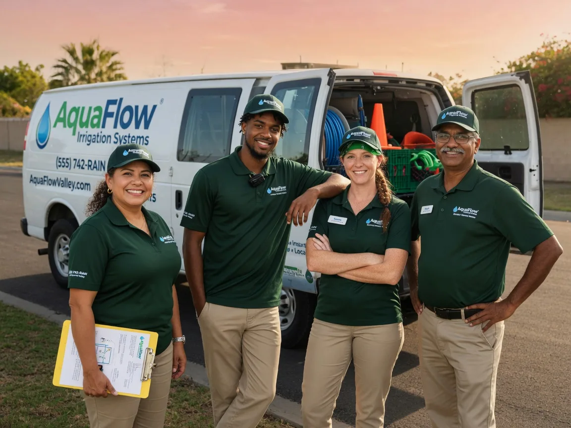 Irrigation Installation company in South Bristol, ME