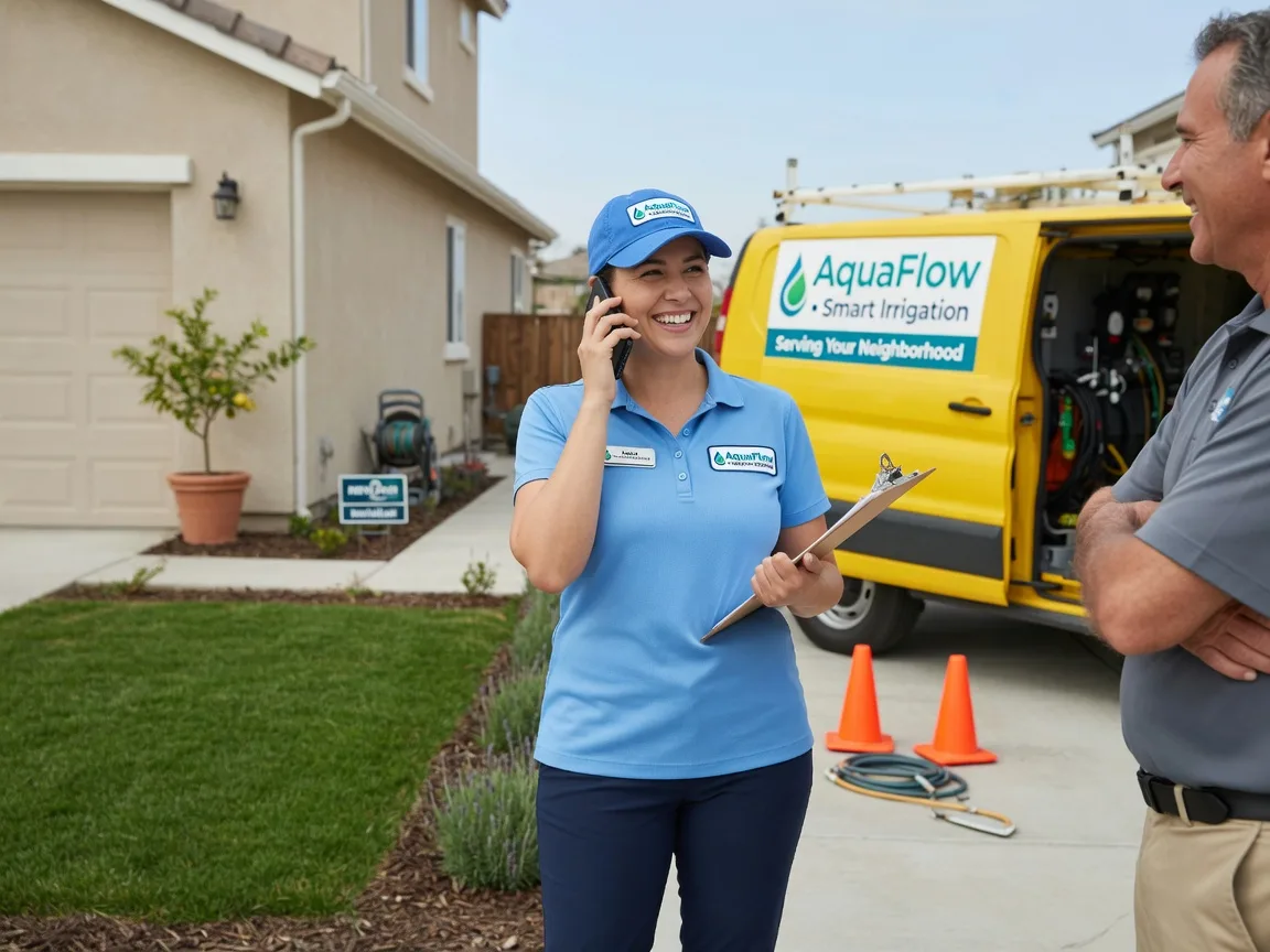 Irrigation Installation South Bristol, ME FAQs