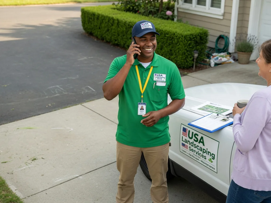Lawn Care South Bristol, ME FAQs